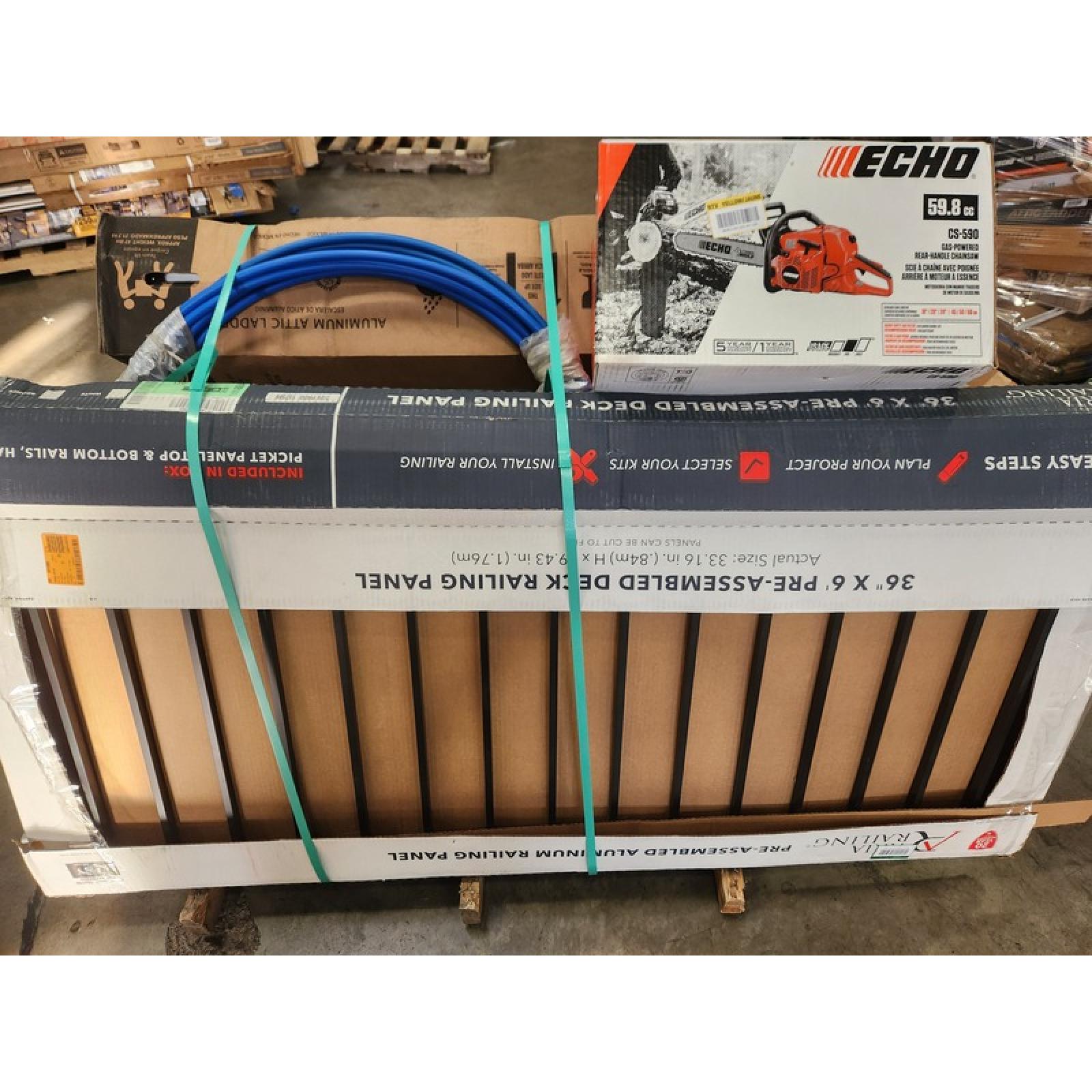 Phoenix AS-IS Monster Turbo Pallet