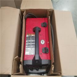 CALIFORNIA AS-IS LINCOLN ELECTRIC 140 WELD PAK