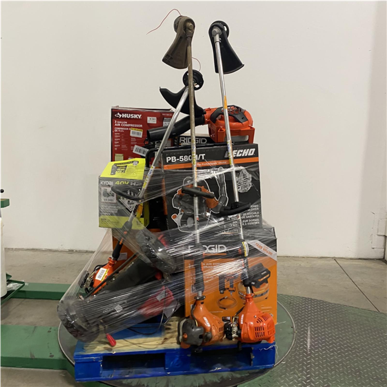 Dallas Location - As-Is Outdoor Power Equipment
