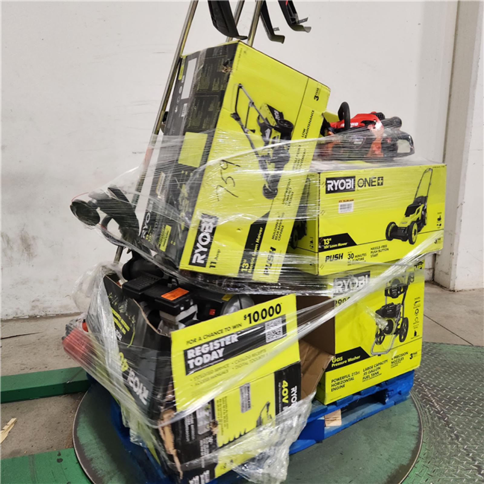 Dallas Location - As-Is Outdoor Power Equipment