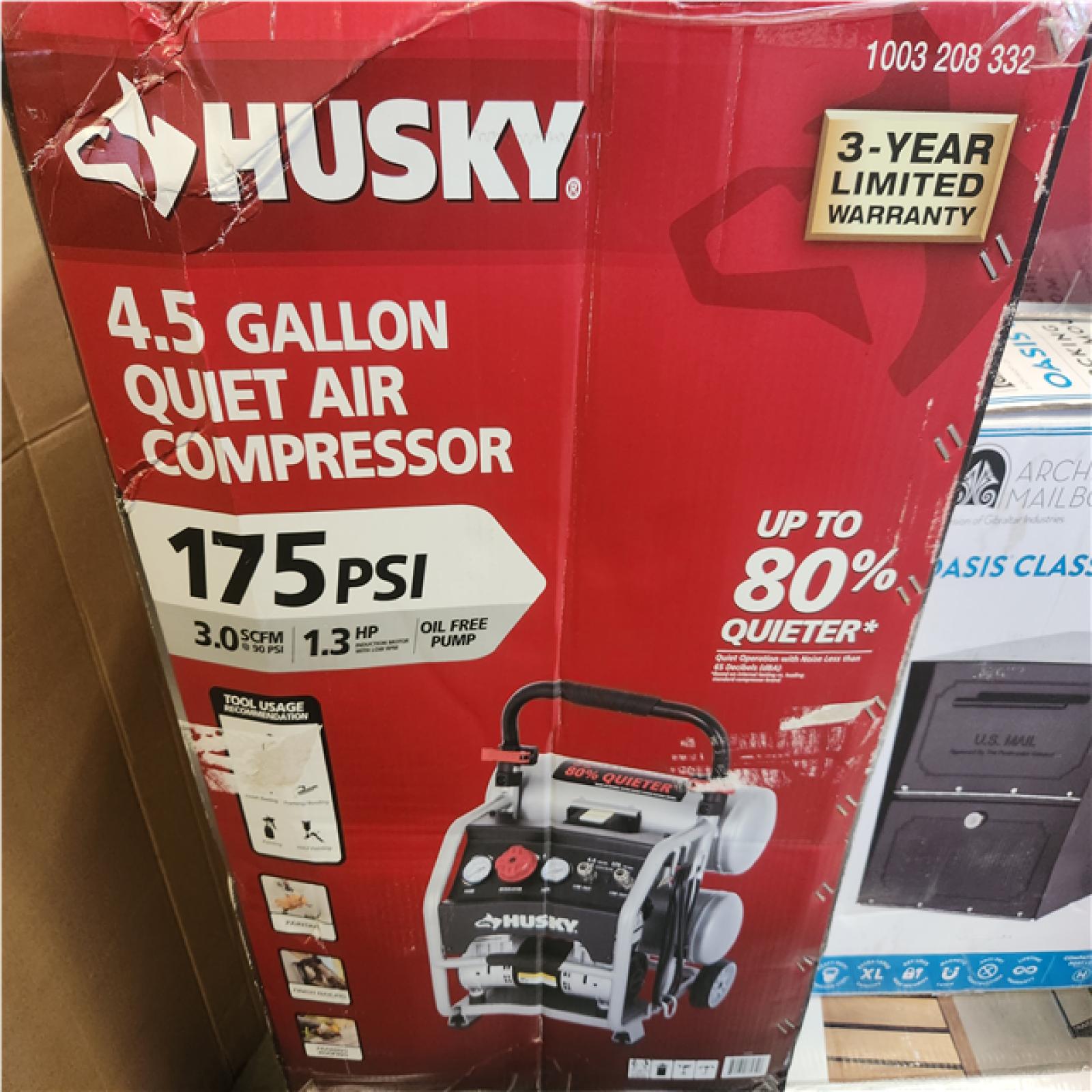 Phoenix AS-IS .Com Home Improvement Pallet