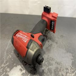 AS-IS - Milwaukee M18 FUEL SURGE 18V Lithium-Ion Brushless Cordless 1/4 in. Hex Impact Driver