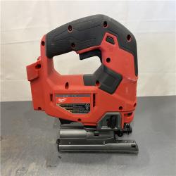 AS-IS - Milwaukee M18 FUEL 18V Lithium-Ion Brushless Cordless Jig Saw
