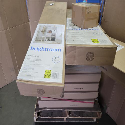 CALIFORNIA NEW TGT HOME GOODS AND MISC ITEMS