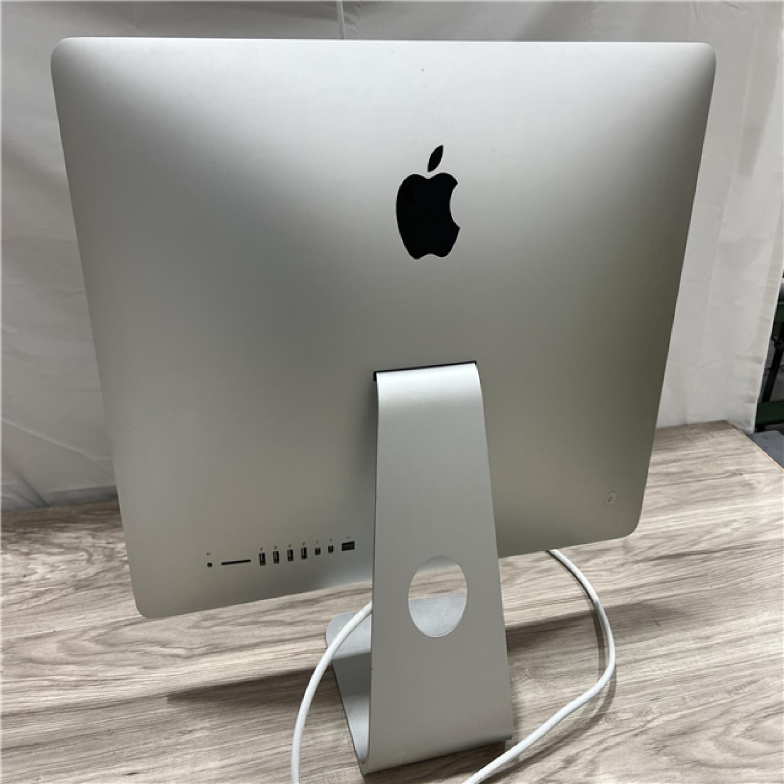 AS-IS Apple iMac 21.5 Intel Core i5-5250U 1.6GHz 16GB RAM 256GB SSD A1418 2015