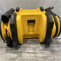 AS-IS DEWALT 20V MAX Cordless Electric Portable Inflator (Tool Only)