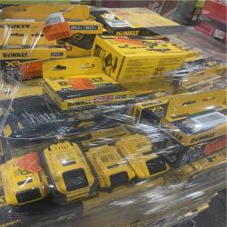 Pittston Location As-Is Power Tools Partial Truckload (13 pallets) 1127-B