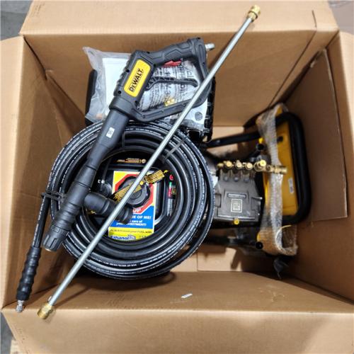 As Is DEWALT 20V MAX 8in. Cordless Battery Powered Pole Saw Kit