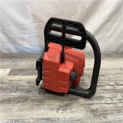 AS-IS Milwaukee FUEL 16 in. 18V Lithium-Ion Brushless Battery Chainsaw (Tool-Only)