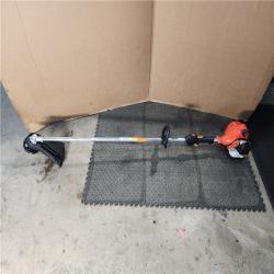HOUSTON LOCATION - AS-IS Echo 16 Inch 21.2 CC Engine Straight Shaft String Trimmer - SRM-2120