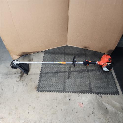 HOUSTON LOCATION - AS-IS Echo 16 Inch 21.2 CC Engine Straight Shaft String Trimmer - SRM-2120