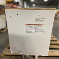 DALLAS LOCATION - Husky Modular Tool Storage 52 in. W White Mobile Workbench Cabinet