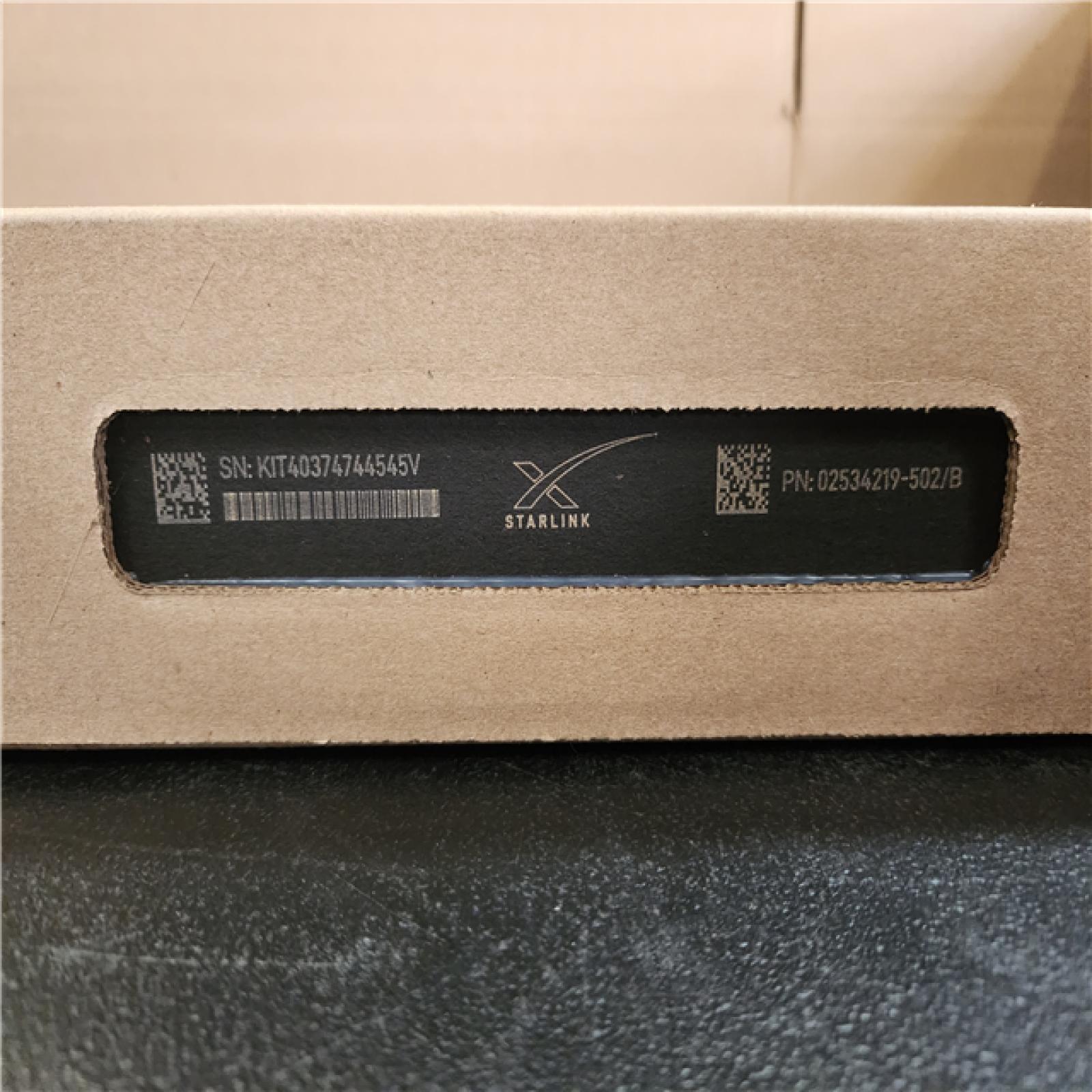 Phoenix NEW STARLINK Standard 4 X : High-Speed  Low-Latency Internet Kit (Latest Model) (SEALED)