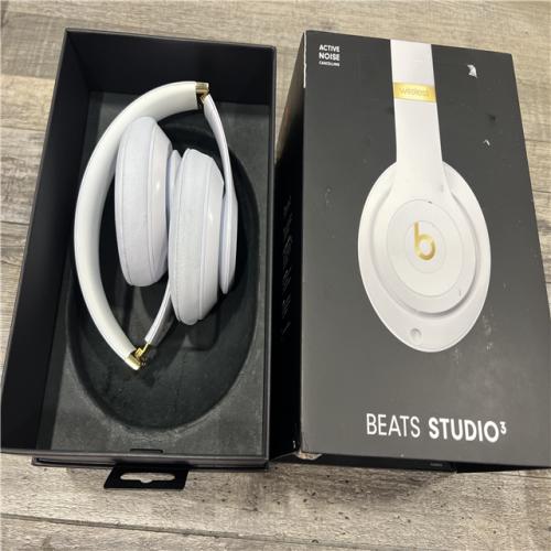 AS-IS Beats by Dr. Dre Studio3 Wireless Headphones MX3Y2LL/A