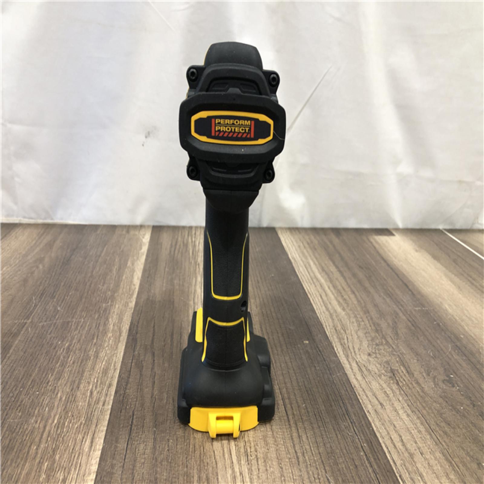 AS-IS DEWALT 20V XR Brushless Cordless 1/2 in. Hammer Drill (Tool-Only)