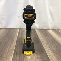 AS-IS DEWALT 20V XR Brushless Cordless 1/2 in. Hammer Drill (Tool-Only)