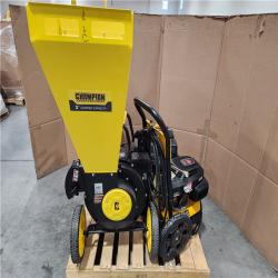 CALIFORNIA AS-IS OUT DOOR POWER EQUIPMENT