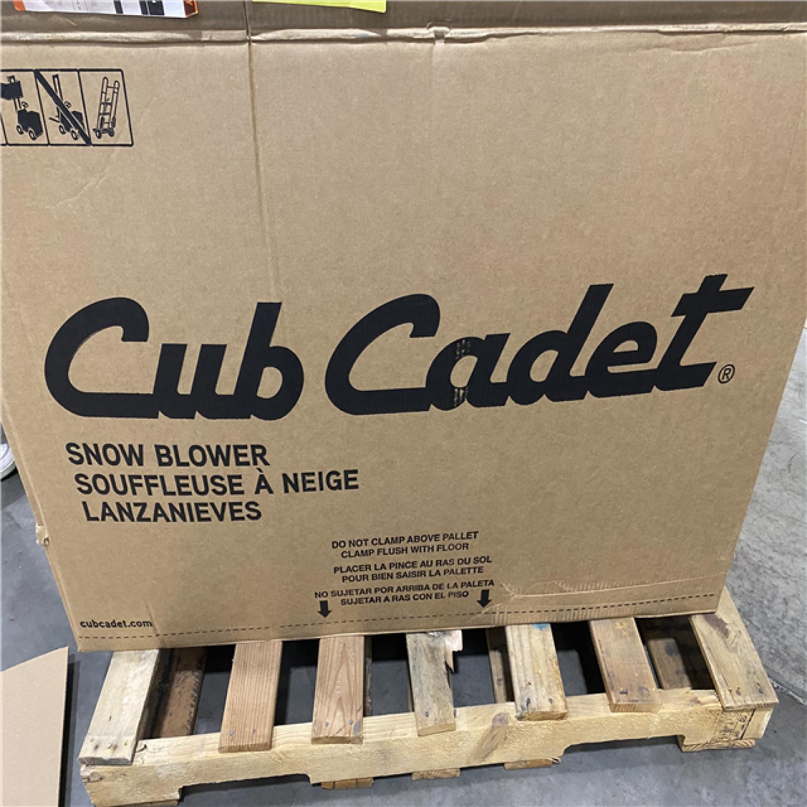 Dallas Location - As-Is Cub Cadet 2X 26 in. 272 cc IntelliPower Gas Snow Blower