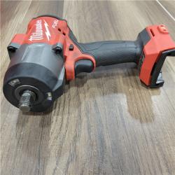 AS-IS Milwaukee M18 FUEL 1/2 High Torque Impact Wrench with Friction Ring Kit
