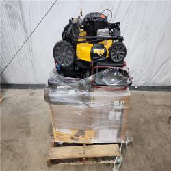 Houston Location - AS-IS Outdoor Power Equipment