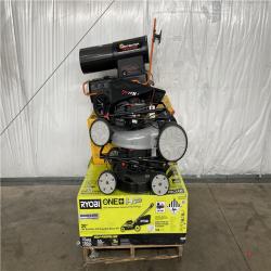 Houston Location - AS-IS Outdoor Pallet