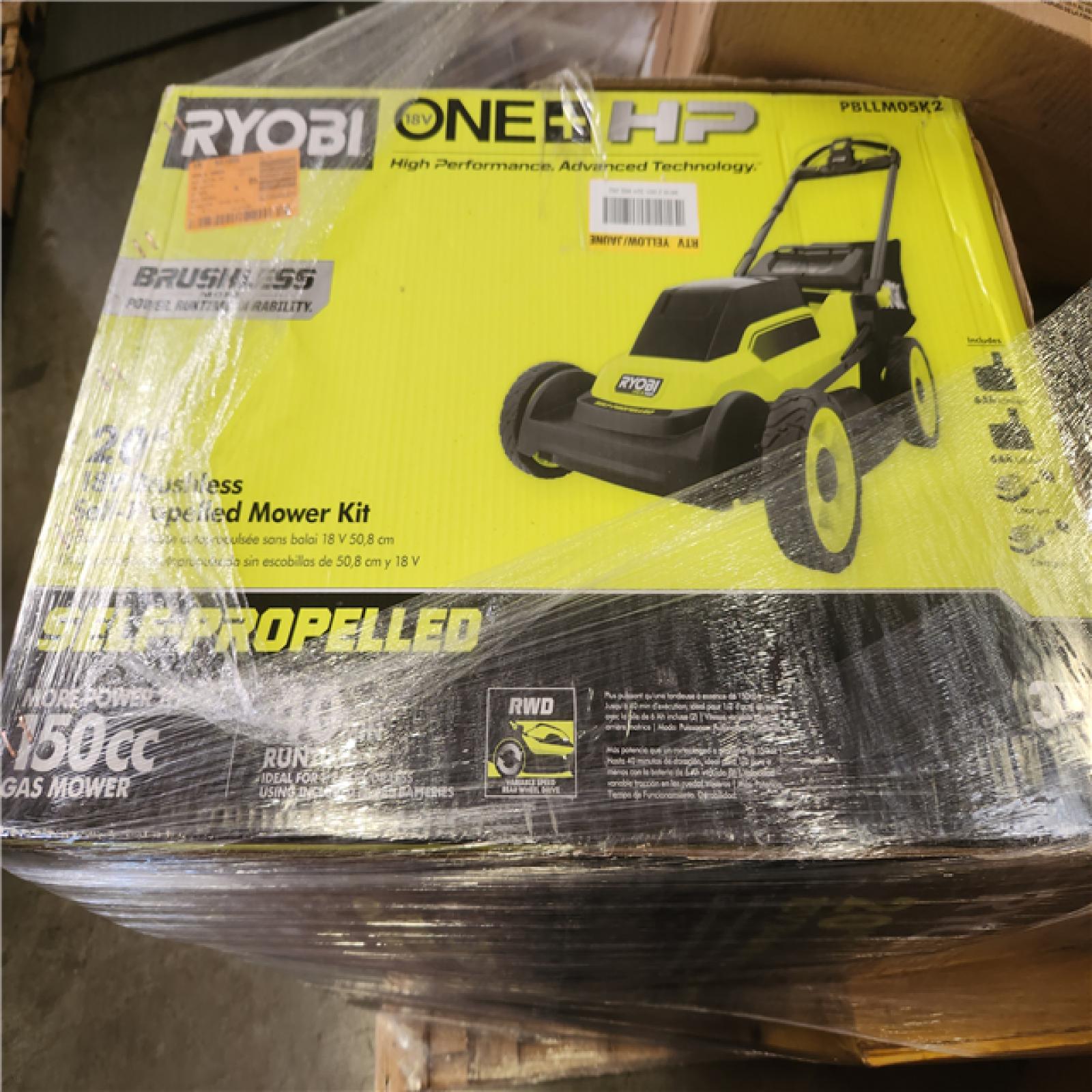 Phoenix AS-IS Monster Turbo Pallet