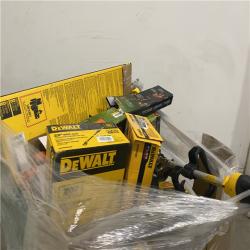 Dallas Location - As-Is DEWALT Tool Pallet
