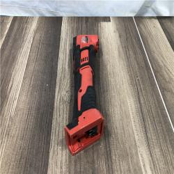 AS-IS Milwaukee M18 18V Lithium-Ion Cordless Oscillating Multi-Tool (Tool-Only)