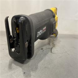 AS-IS - DeWalt FLEXVOLT 60V MAX Cordless Brushless Reciprocating Saw