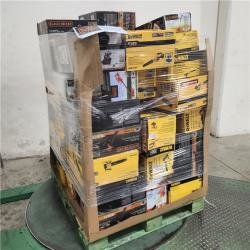 Dallas Location - As-Is DEWALT Tool Pallet