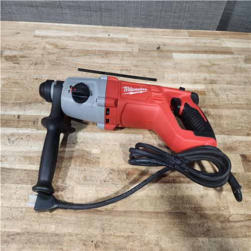 Houston Location AS-IS Milwaukee 8 Amp Corded 1 in. SDS D-Handle Rotary Hammer