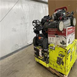 Houston Location - AS-IS Outdoor Power Equipment