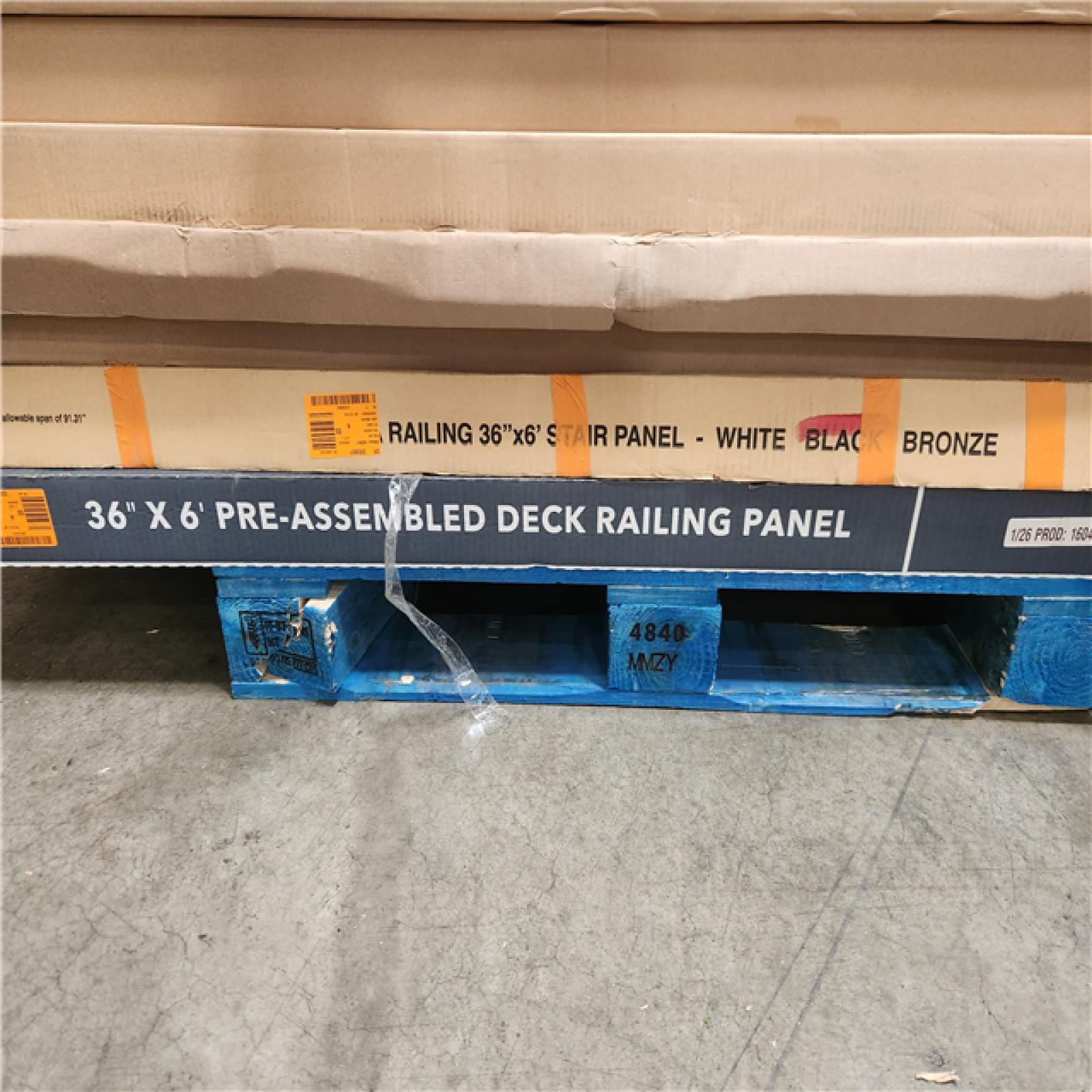 Phoenix AS-IS Monster Turbo Pallet