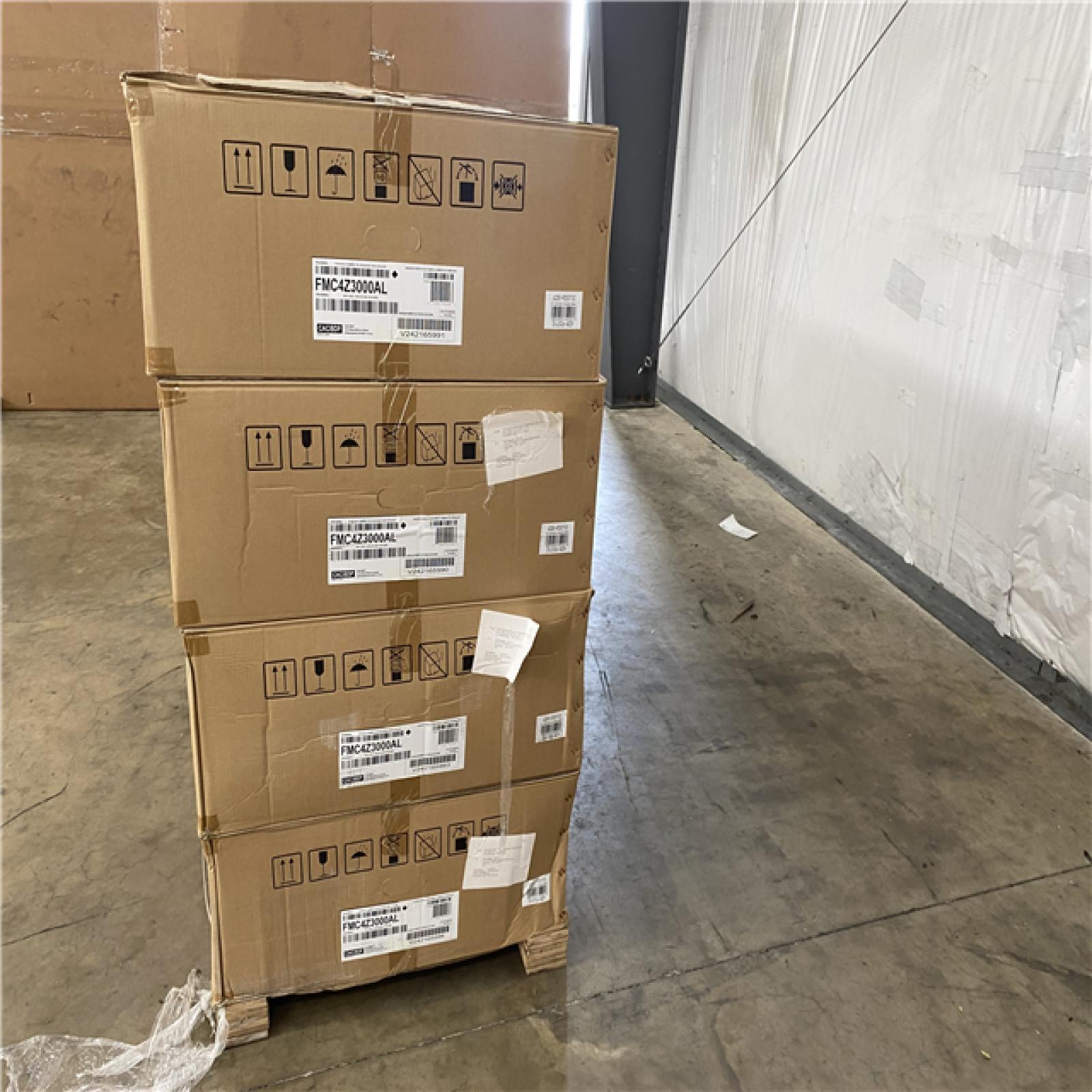 Houston Location AS IS - 2.5 Ton Cased Horizontal Multi - Family Fan Coil