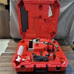 CALIFORNIA AS-IS MILWAUKEE 1-5/8 ELECTROMAGNETIC DRILL KIT