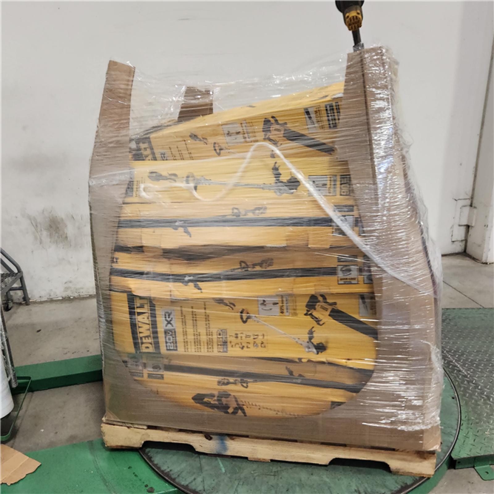 Dallas Location - As-Is DEWALT Tool Pallet