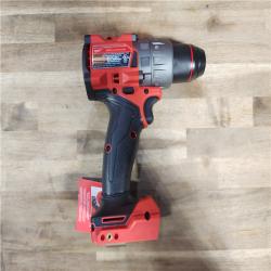 HOUSTON LOCATION - AS-IS (APPEARS LIKE NEW) Milwaukee M18 FUEL Lithium-Ion Brushless Cordless 1/2 Drill/Driver Kit