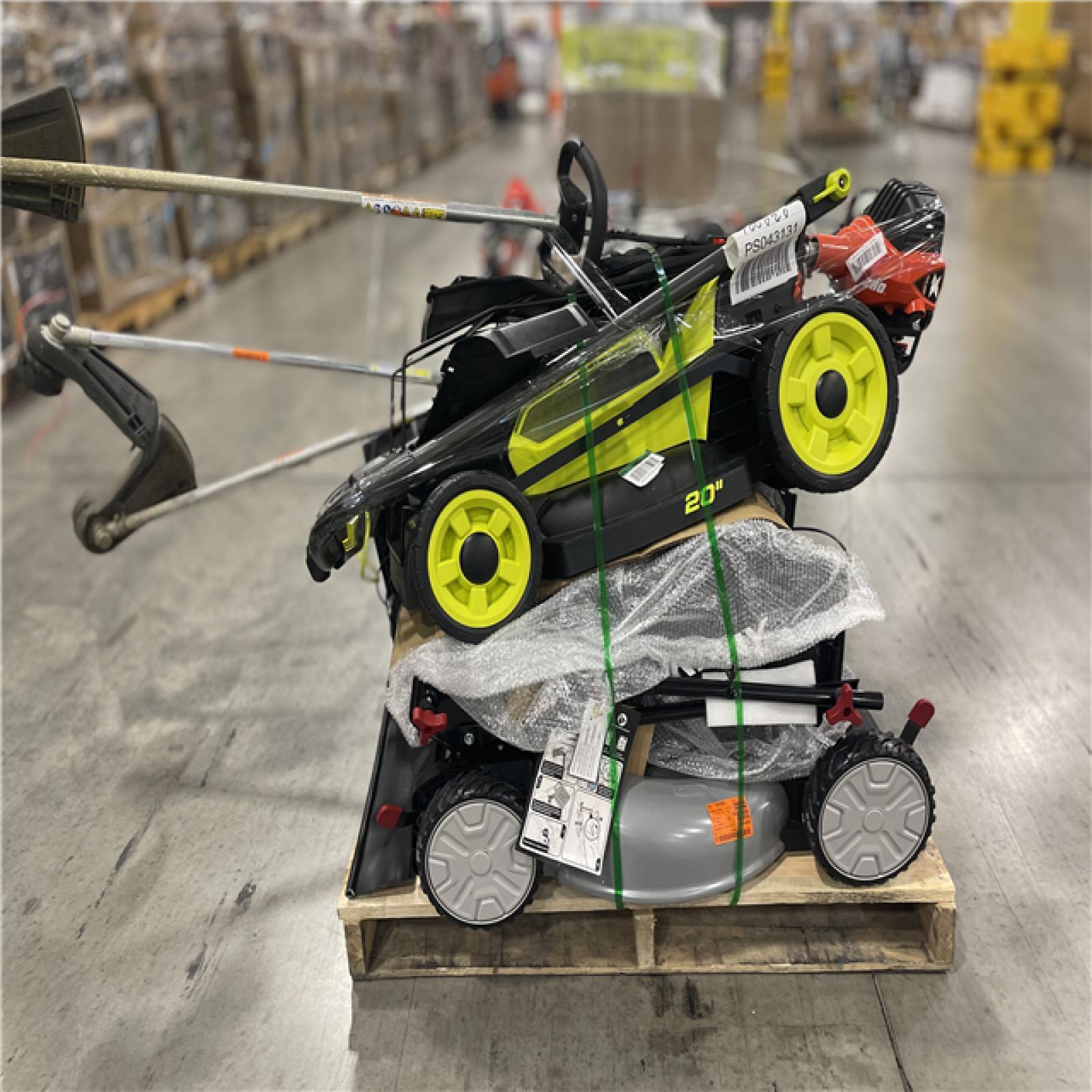 DALLAS LOCATION - MONSTER TURBO