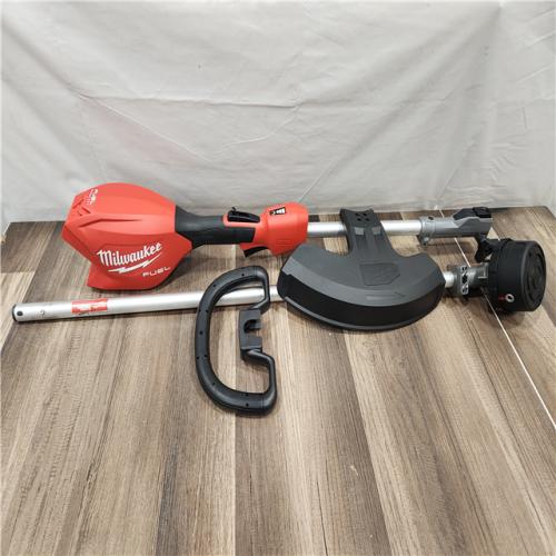 AS-IS- Milwaukee M18 FUEL String Trimmer with QUIK-LOK (Tool-Only)