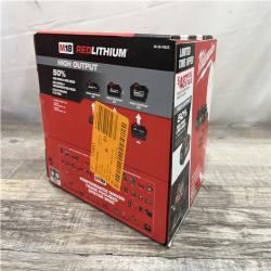 NEW - Milwaukee 18-Volt Lithium-Ion High Output Starter Kit
