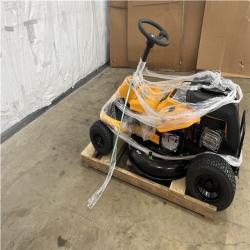 Houston Location - AS-IS home improvement pallet CUB CADET 30 SIT DOWN MOWER