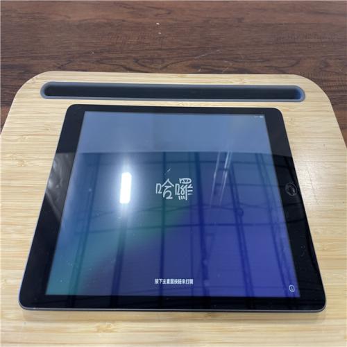 AS-IS Apple 10.2-inch iPad (Wi-Fi, 64GB) - Space Gray