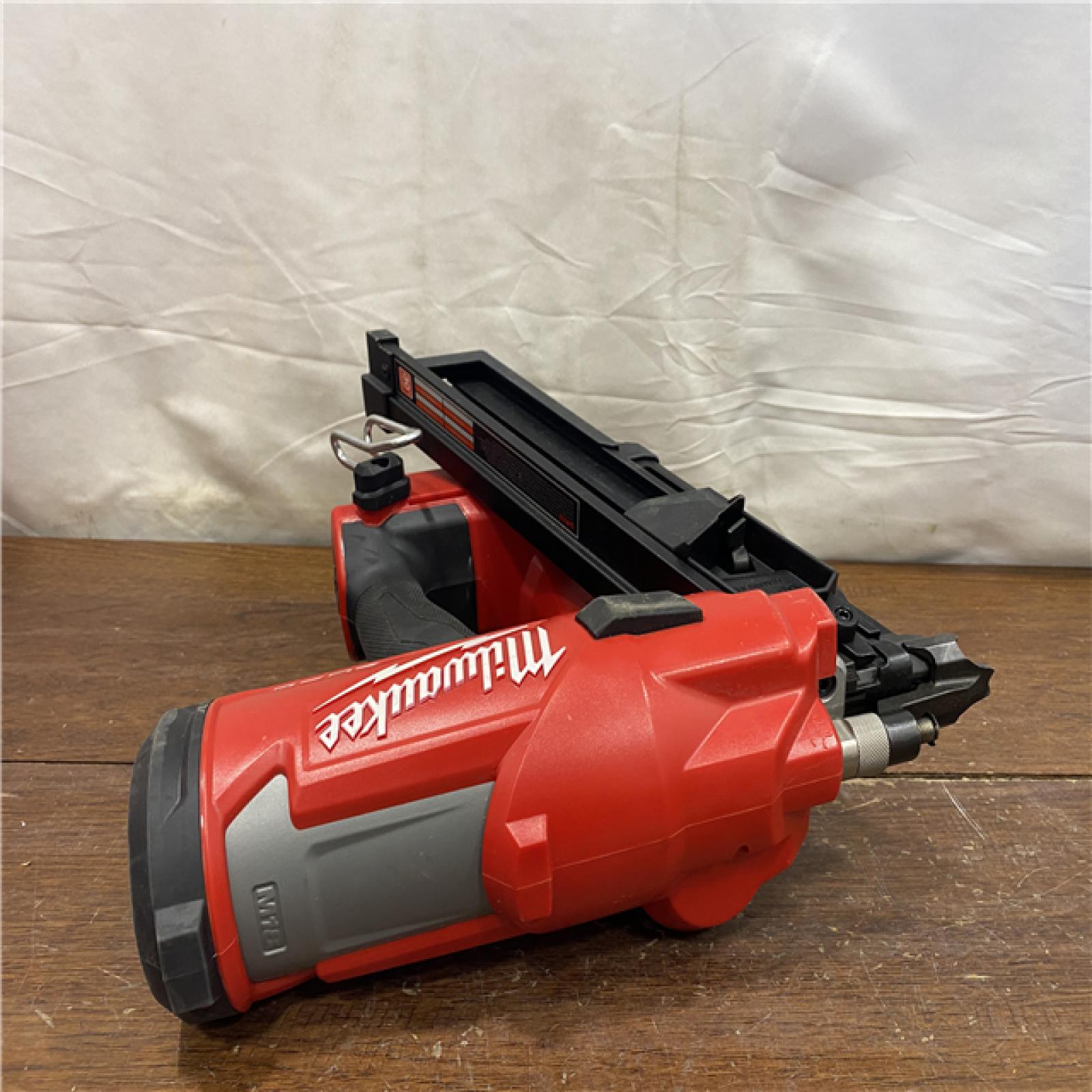 AS-IS Milwaukee M18 FUEL 30 Degree Framing Nailer