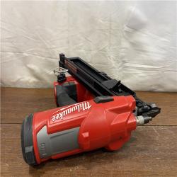 AS-IS Milwaukee M18 FUEL 30 Degree Framing Nailer