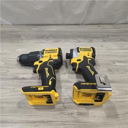 AS-IS DeWalt 2-Tool Combo Kit