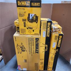 California DeWalt Tool Pallet: Appears in Excellent Condition