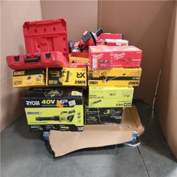 CALIFONIA  AS-IS TOOL PALLET