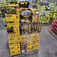 Pittston Location As-Is Power Tools Partial Truckload (10 pallets) 3970-C