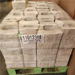 Phoenix Location NEW Pavestone RockWall Large 6 in. x 17.5 in. x 7 in. Palomino Concrete Retaining Wall Block (143 Pcs. / 196 sq. ft. / Pallet)
