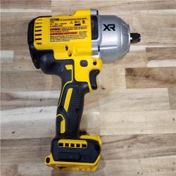 HOUSTON LOCATION - AS-IS DEWALT 20V MAX* XR 1/2 High Torque Impact Wrench W/ BATTERY & CHARGER
